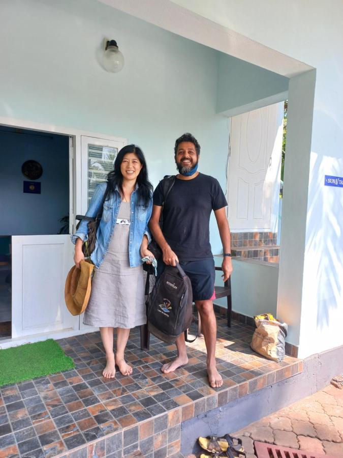 Sun N Tan Beach Home Stay Kannur Dış mekan fotoğraf