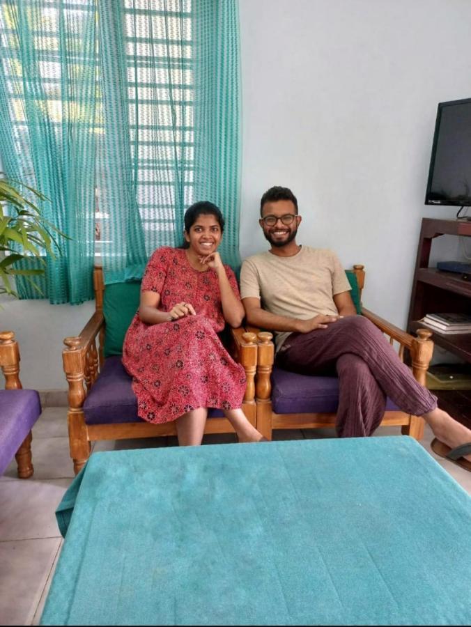 Sun N Tan Beach Home Stay Kannur Dış mekan fotoğraf