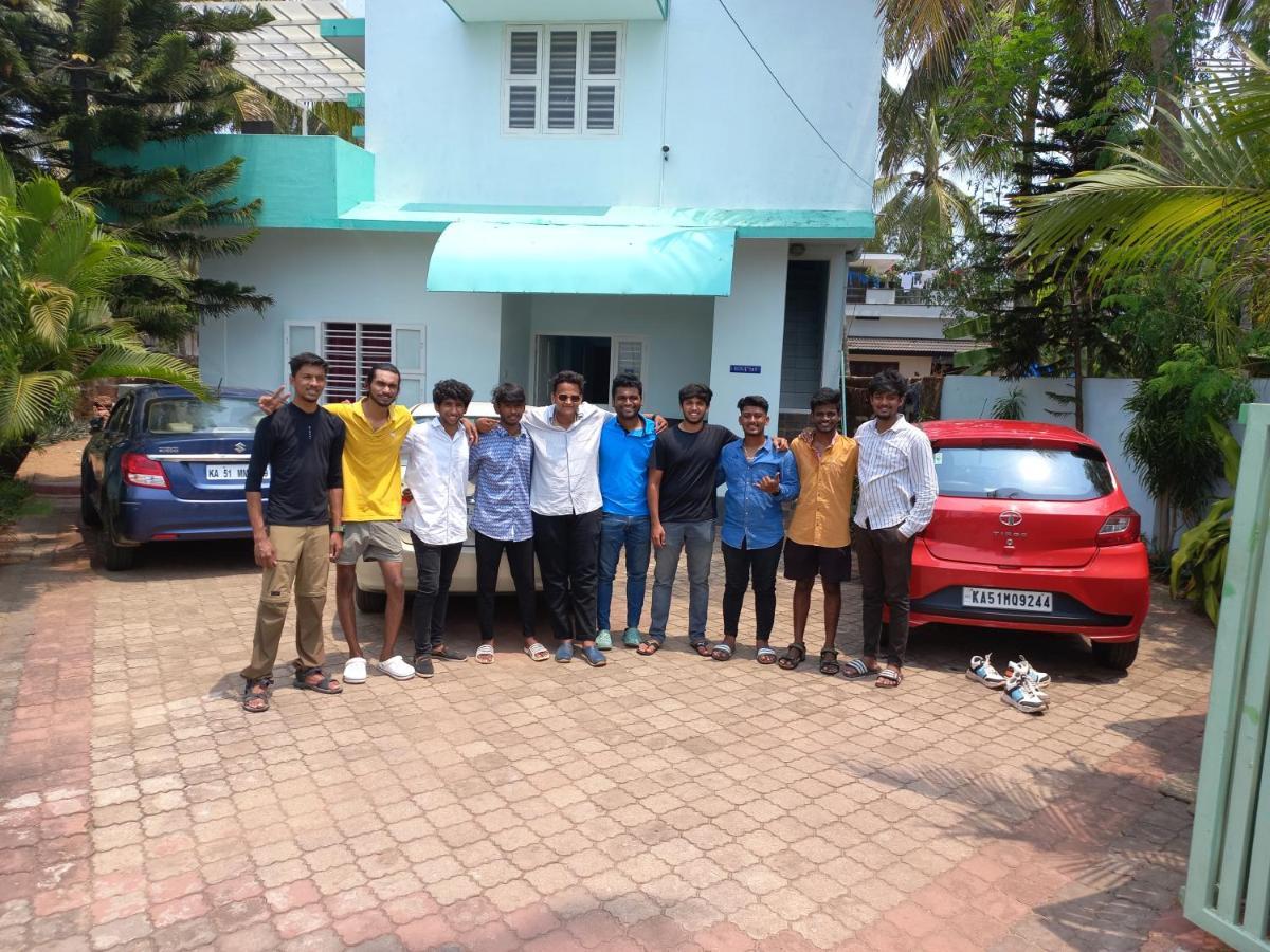 Sun N Tan Beach Home Stay Kannur Dış mekan fotoğraf
