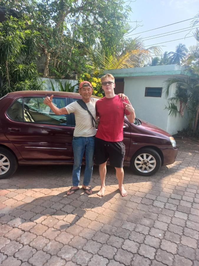 Sun N Tan Beach Home Stay Kannur Dış mekan fotoğraf