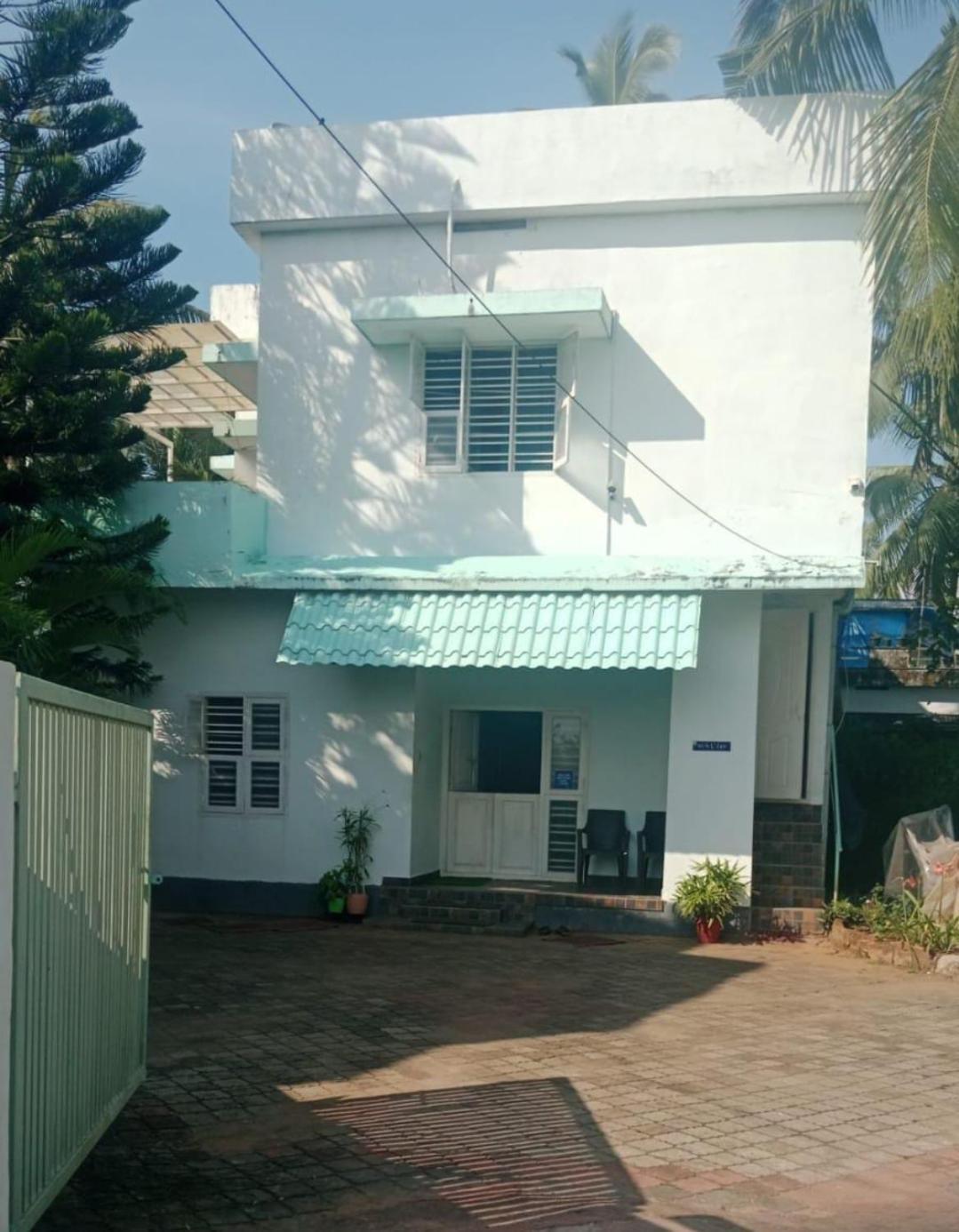 Sun N Tan Beach Home Stay Kannur Dış mekan fotoğraf
