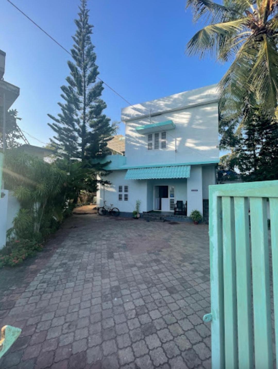 Sun N Tan Beach Home Stay Kannur Dış mekan fotoğraf
