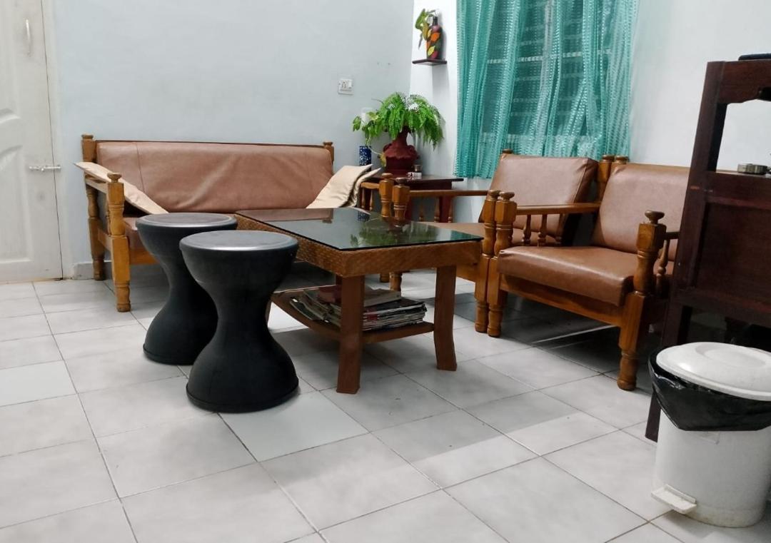 Sun N Tan Beach Home Stay Kannur Dış mekan fotoğraf