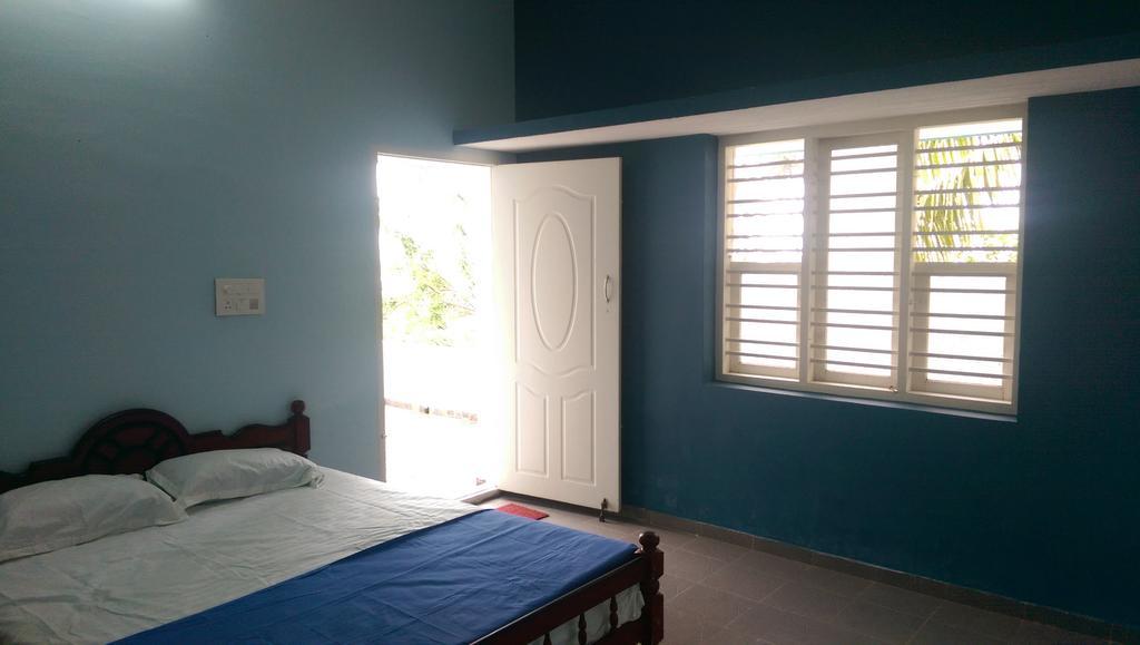 Sun N Tan Beach Home Stay Kannur Dış mekan fotoğraf