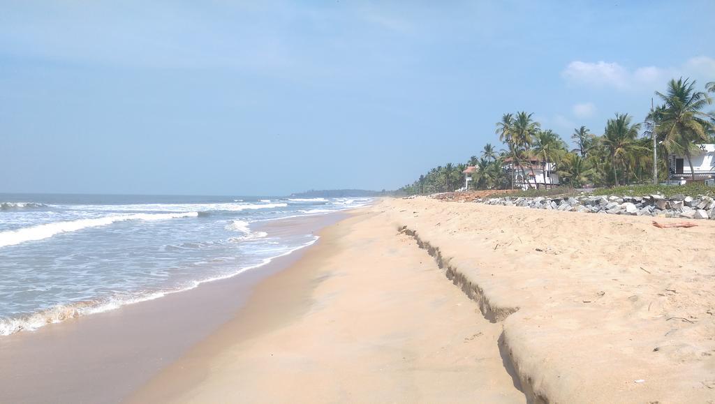 Sun N Tan Beach Home Stay Kannur Dış mekan fotoğraf