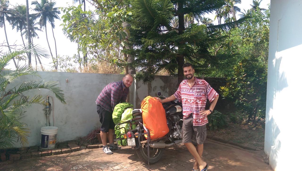 Sun N Tan Beach Home Stay Kannur Dış mekan fotoğraf