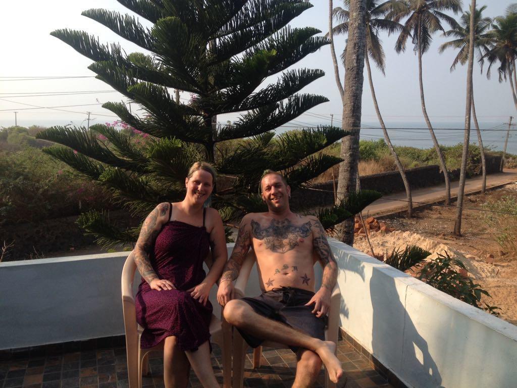 Sun N Tan Beach Home Stay Kannur Dış mekan fotoğraf