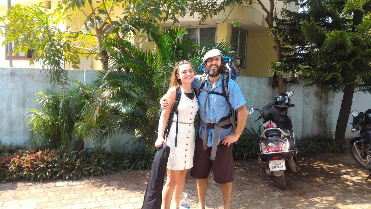 Sun N Tan Beach Home Stay Kannur Dış mekan fotoğraf