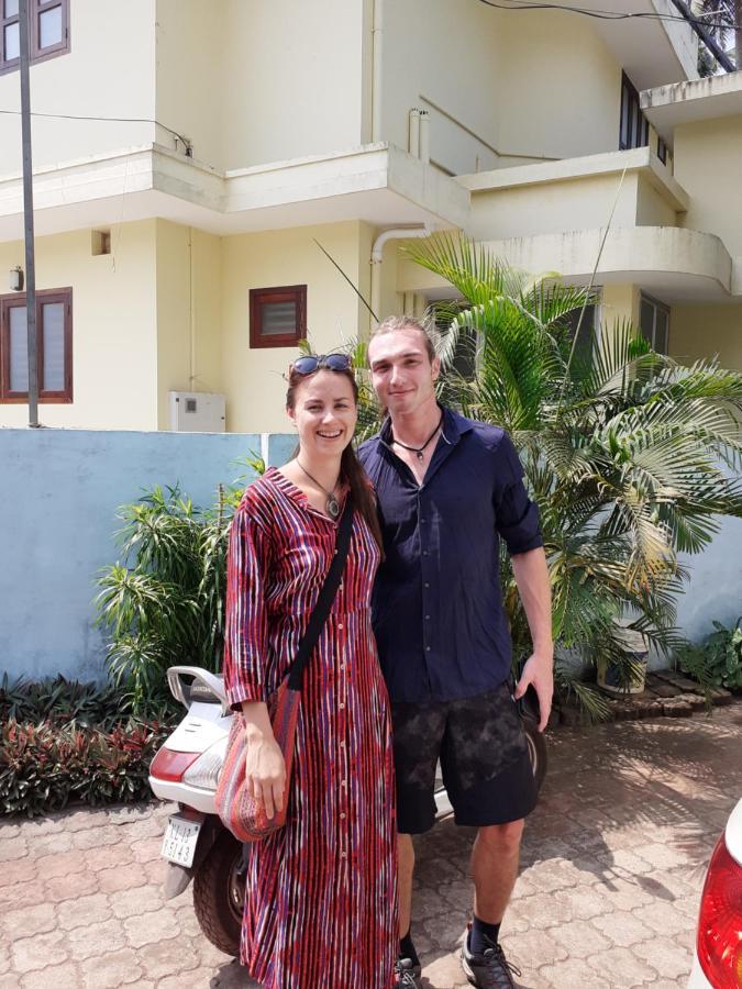 Sun N Tan Beach Home Stay Kannur Dış mekan fotoğraf
