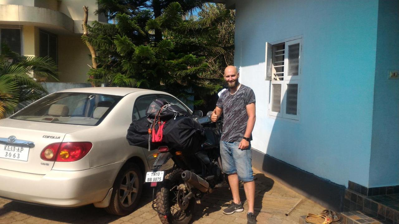 Sun N Tan Beach Home Stay Kannur Dış mekan fotoğraf