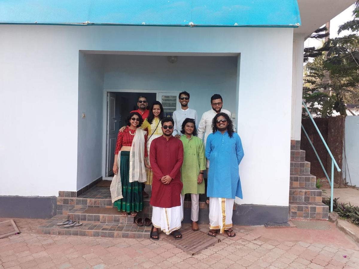 Sun N Tan Beach Home Stay Kannur Dış mekan fotoğraf