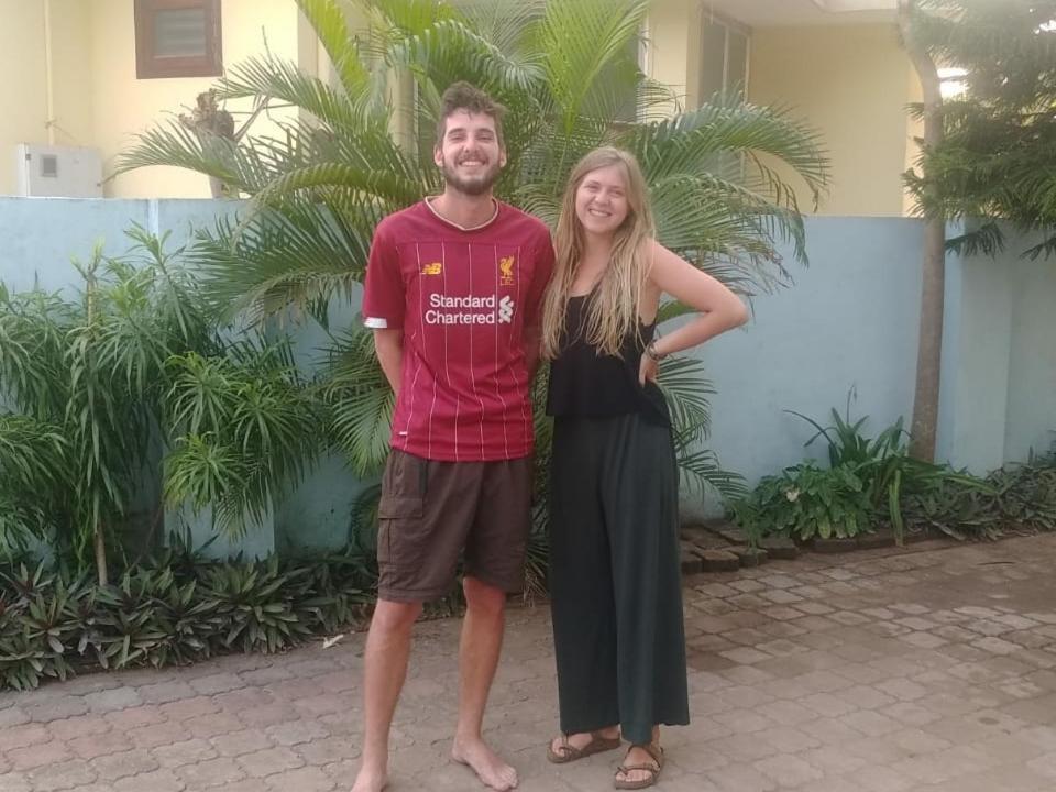 Sun N Tan Beach Home Stay Kannur Dış mekan fotoğraf